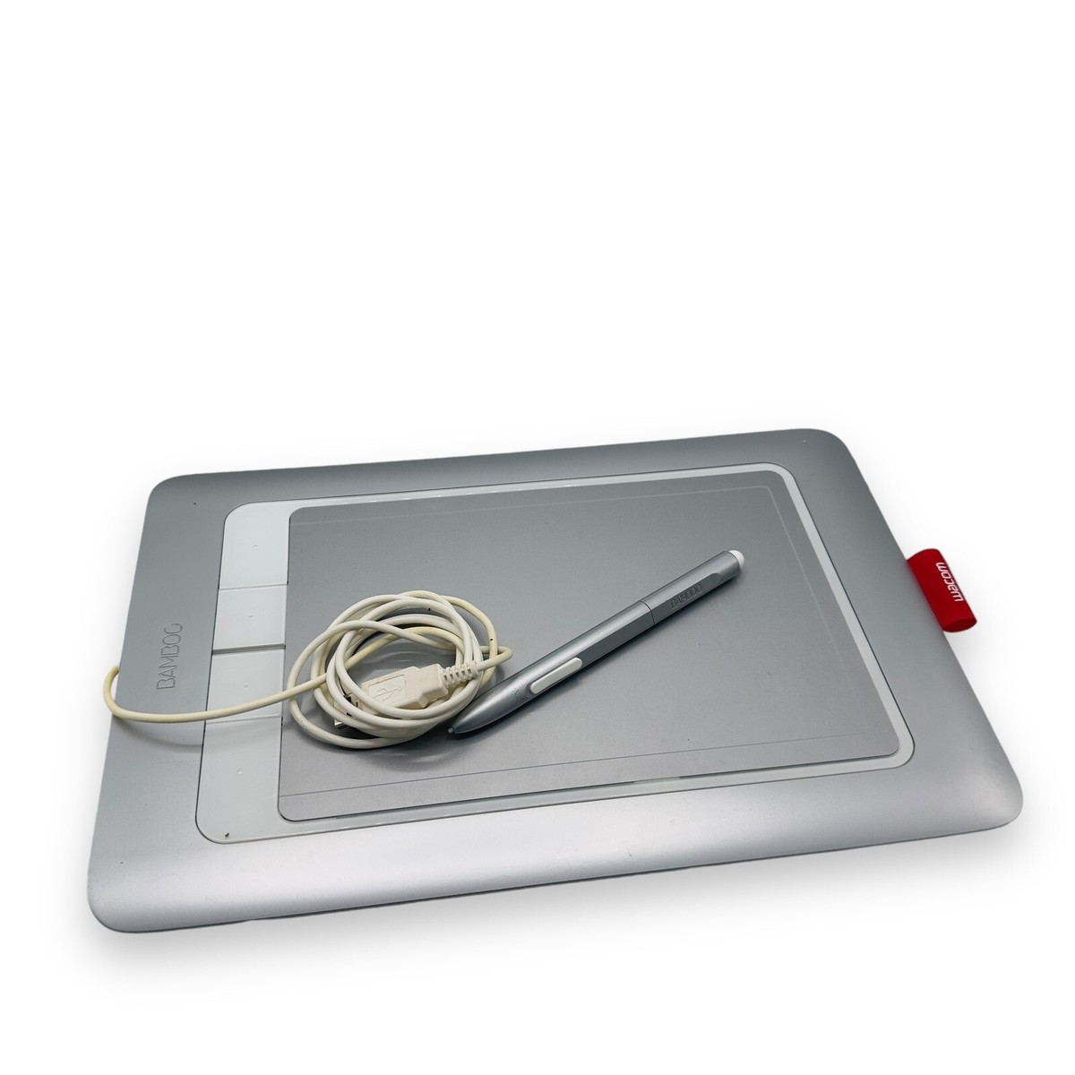 Bamboo Fun Craft Pen And Touch Tablet CTH-661 by Wacom | eBay