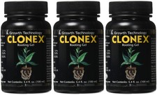 Clonex Hydrodynamics Rooting Gel, 100 ml, Pack 3