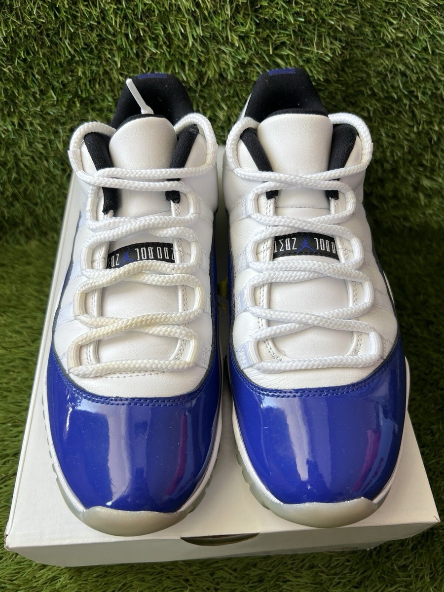 Size 9 - Air Jordan 11 Retro Low Concord Sketch W 193658004763 | eBay