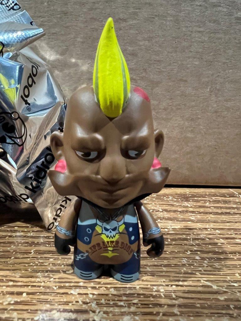 Kidrobot Street Fighter Series 1, 2 & 3, You Choose, up to 20% off