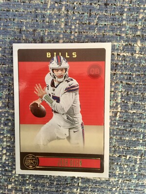 2023 PANINI LEGACY FOOTBALL SINGLES YOU CHOOSE FROM LIST  1-150 BUY 2 GET 1 FREE
