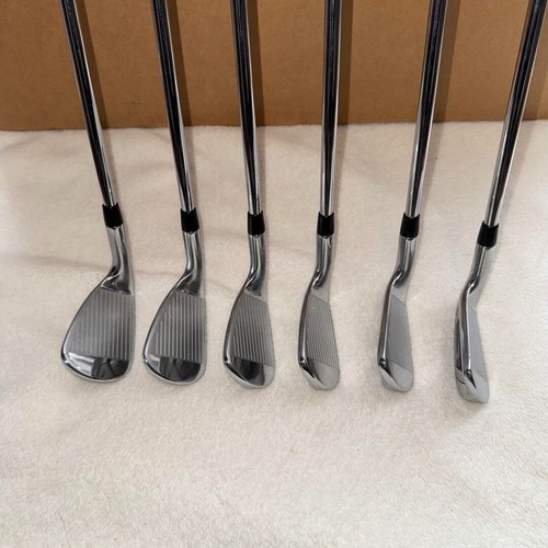 Titleist AP3 718 Iron Set 6pcs 6-Pw,48 Flex S Stiff NSPRO 950GH - Picture 2 of 6