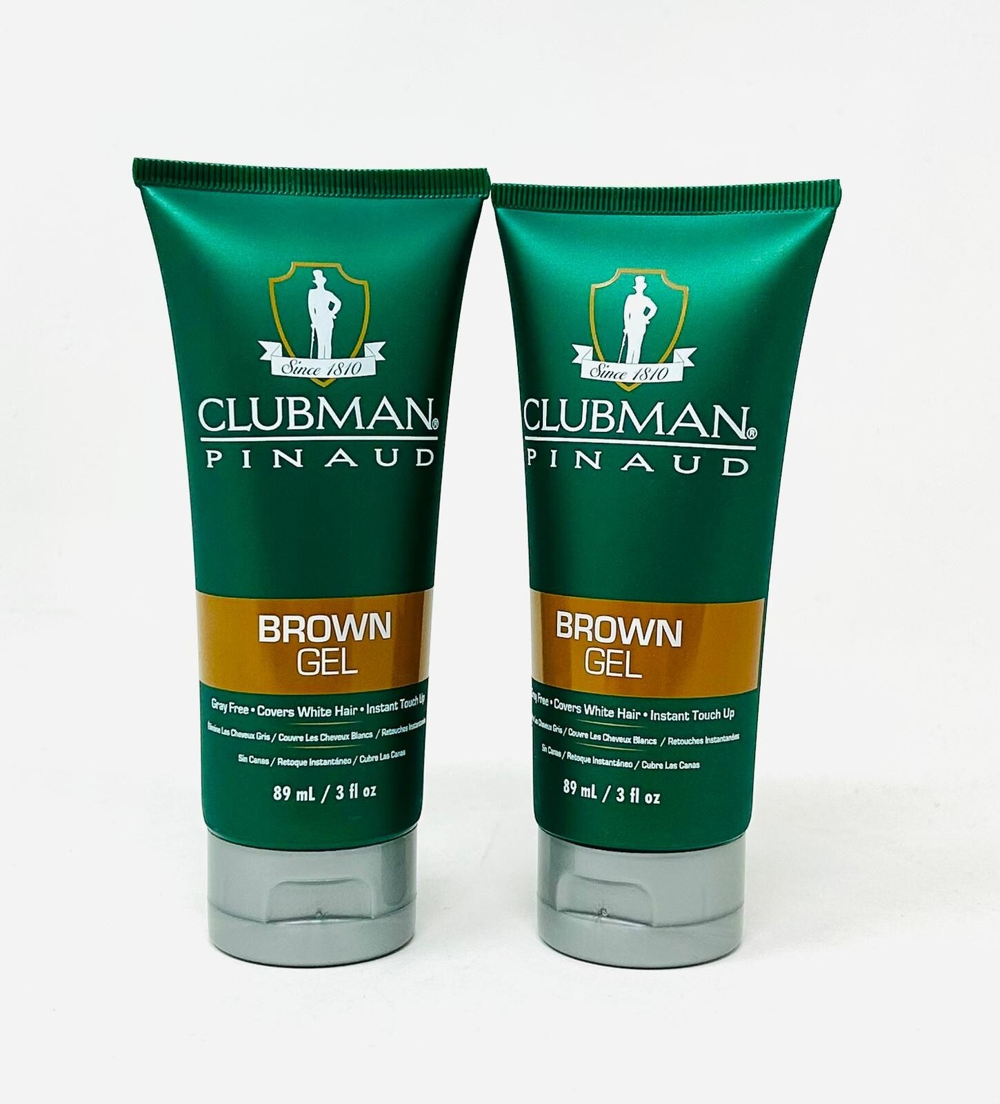 Gel Brown 3 Fl Oz (89 Ml)