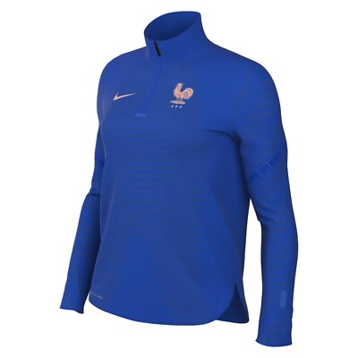 Nike フランス代表 FFF ユニフォーム DRI FIT ADV M Nike FFF France Long Sleeve Dri-FIT ADV Soccer Jersey TOP WOMENS L