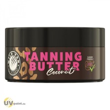 Wild Tan COCONUT TANNING BUTTER body accelerator 150ml Solarium Lotion Kosmetik
