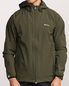 rvca va windbreaker jacket