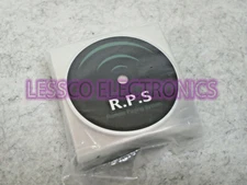 Compustar RPS Remote Paging Sensor Sticker Decal (sold individually)