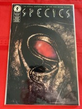 Species #1 Dark Horse Comics