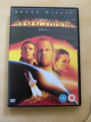 DVD's ~ Various Genres ~ £5.99 Each ~ Boxsets £9.99 ~ Alphabetically A-M - 第 15/123 張圖片