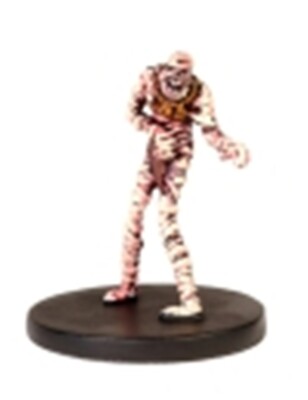 D&D Harbinger #51 - Mummy