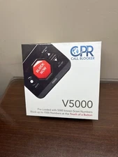 -CPR Call Blocker V5000 Call Blocker Block Numbers at Touch of Button
