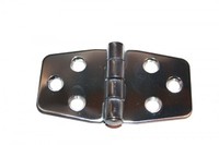 Scharnier Edelstahl A2 76Mmx39Mm ARBO-INOX