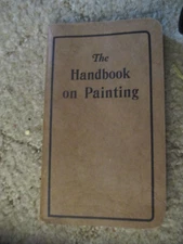 The Handbook on Painting  The National Lead Company Dutchboy 1928