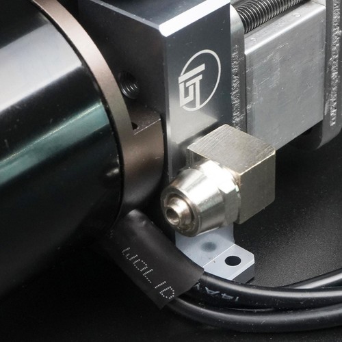 Metal Hydraulic Pump Brushless Motor 5048 for 1/12 1/14 RC Construction Vehicles - Picture 7 of 8