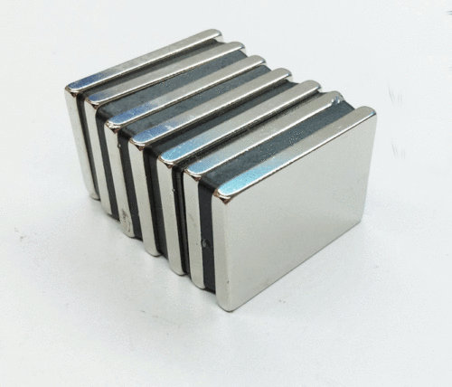 Wholesale Super Block Magnets All Big Size Rare Earth Neodymium N52 2" 1" 1/2" - Bild 8 von 9