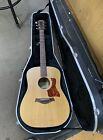 Taylor 110 Natural Acoustic Guitar 2008