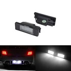 FEUX ECLAIRAGE DE PLAQUE LED POUR Peugeot 207 CC 3008 307 308 CC 406 407 508 RCZ