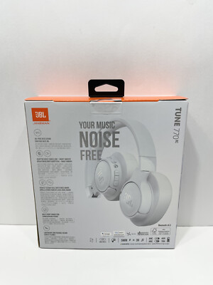 JBL Tune 770NC (Adaptive Noise Cancelling Over-Ear Headphones