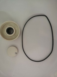 original Handradund Antriebsriemen Zahnriemen für  Nähmaschine  Necchi 559