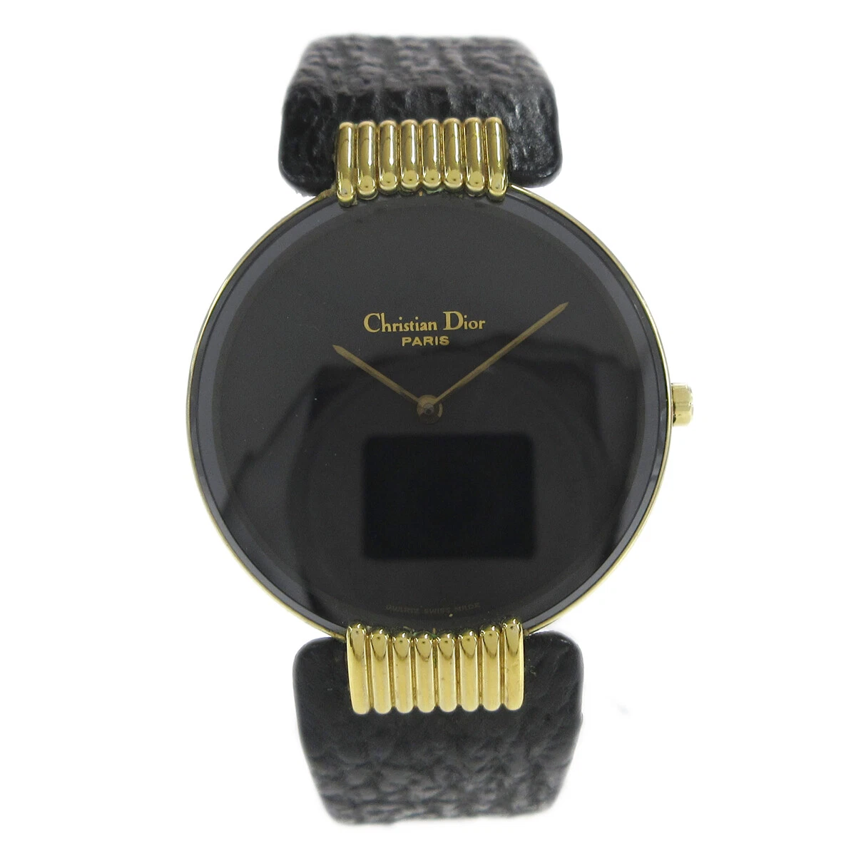 Dior black moon clearance watch