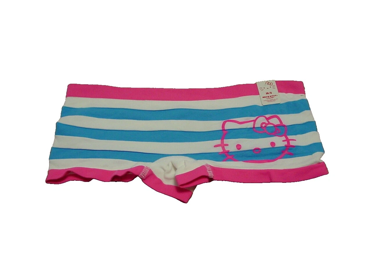 Bragas a rayas de Hello Kitty para Mujer