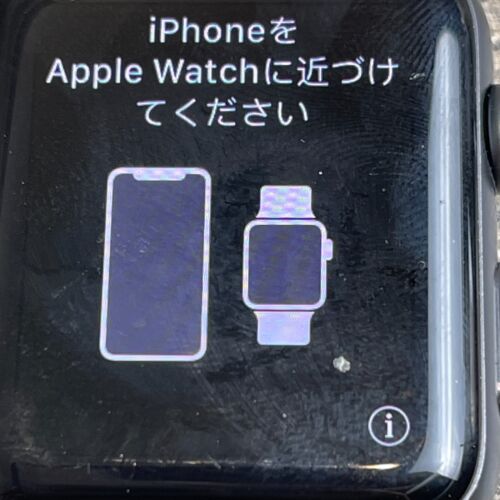 Apple Watch Series 1 GPS Smartwatch Gray Strap 38mm Touchscreen Aluminum Case - Picture 7 of 7