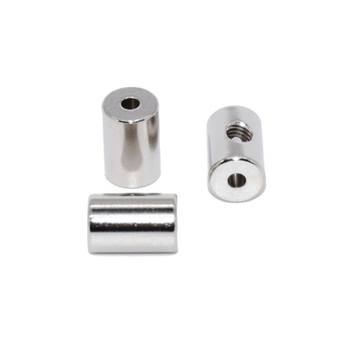 Pin Locks Pin Backs Locking Clasp with Wrench 10 Pieces Locking Pin Keepers - Picture 3 of 13
