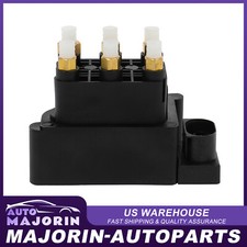 Air Suspension Solenoid Valve Block Fits 10-18 Rolls-Royce Ghost Dawn 4725530010