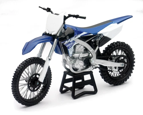 NEW Ray 1:12 YAMAHA YZF 450 Toy Model MOTOCROSS motorbike Dirt bike Kids gift