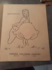Vintage 3 Giant Coloring Books Stephens Publishing Sandusky Red Riding Hansel — photo 10