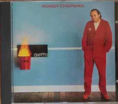 CD Roger Chapman Chappo RCA