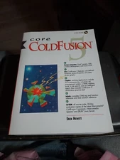CORE COLDFUSION 5 BOOK W/DISC