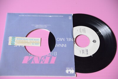 It Will Be What It Will Be / All Right 7'' 45 Sticker Juke Box Strip