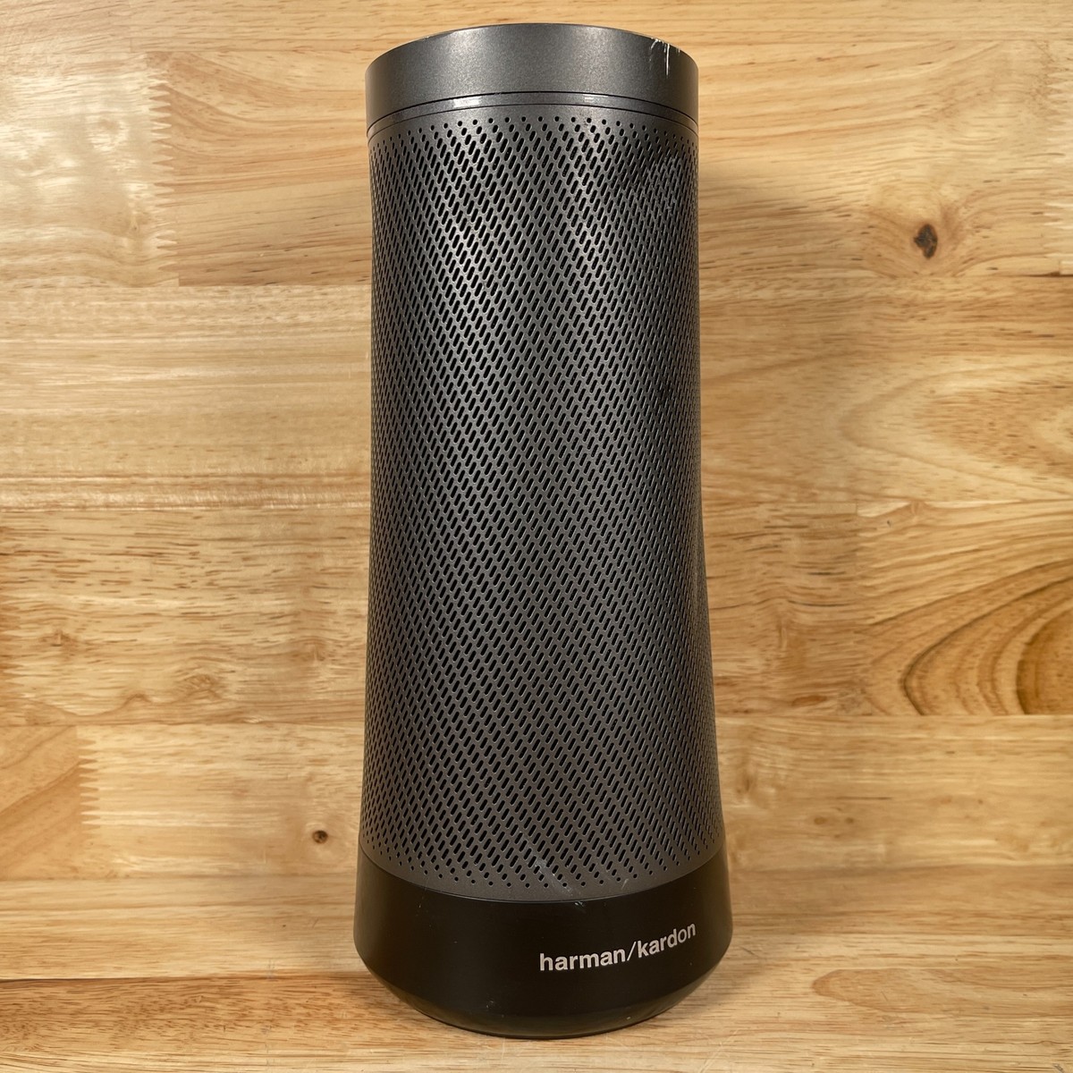 Harman/Kardon Invoke 6132A-HKINVOKE Gray/Black Bluetooth Portable