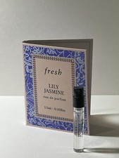 FRESH LILY JASMINE EAU DE PARFUM Sample Spray...