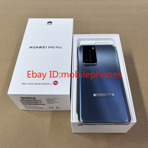 HUAWEI P40 PRO 5G 128/256GB 8GB RAM Android Global Version Unlocked New Sealed - Picture 13 of 29