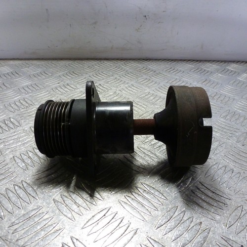 2009 FORD FOCUS 1.8 TDCI DIESEL ALTERNATOR BELT PULLEY KKDA - Picture 4 of 9