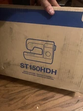 Brother ST150HDH Sewing Machine Strong & 50 Built-In Stitches LCD Display 