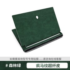 PU Leather Skin Sticker Cover for 2021 Alienware M17 R4 Non-Mechanical Keyboad