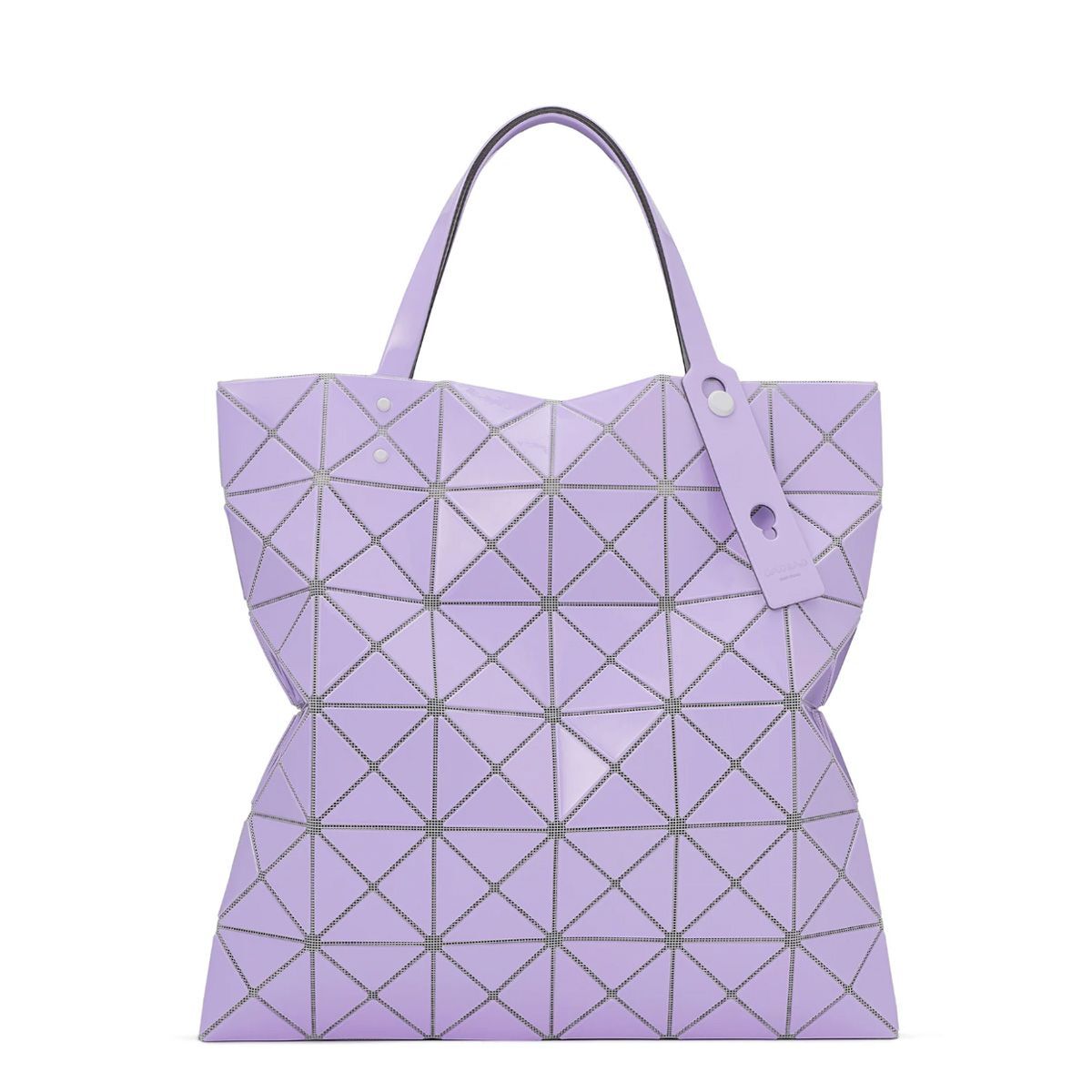 check description 5colors BAO BAO Issey Miyake Lucent Tote