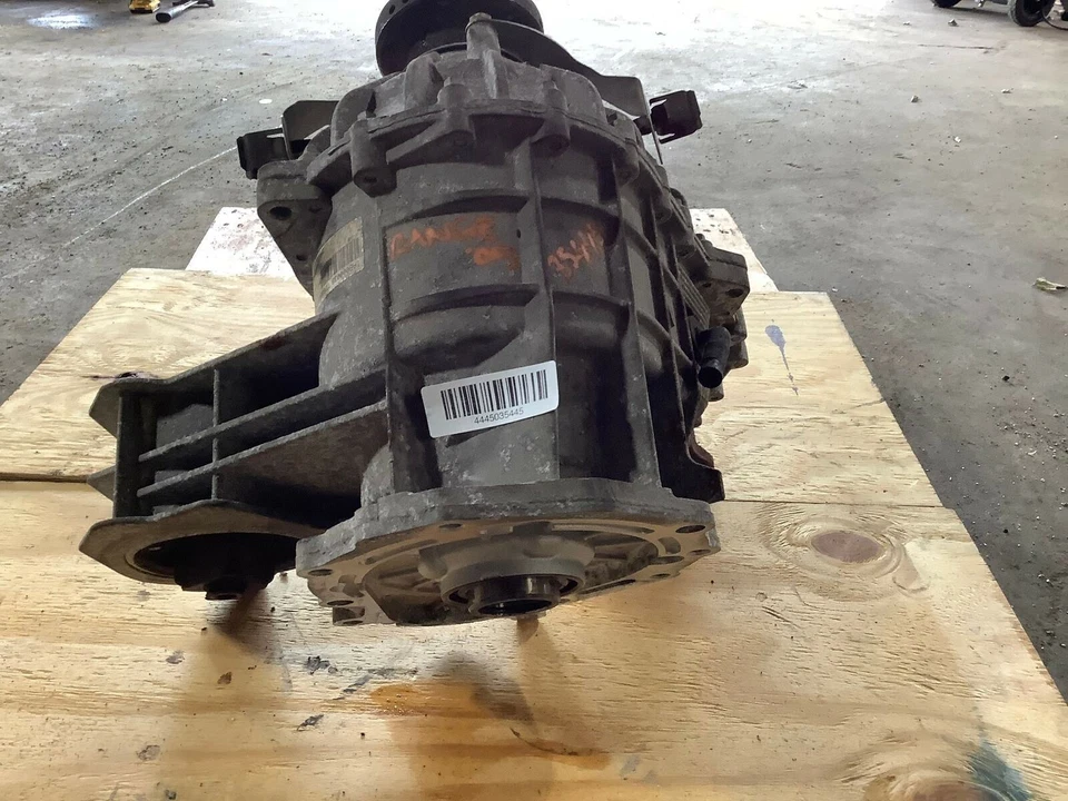 Land Rover Range Rover 2005 caja de transferencia automática caja de cambios OEM+ Foto 3 de 4