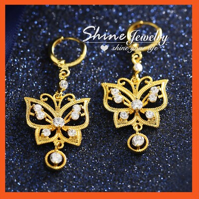 knee length dresses for ladies Amy Earrings