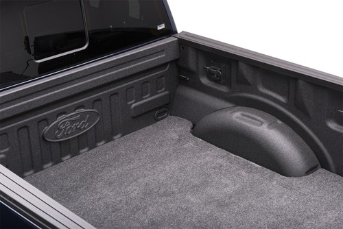 BedRug BMH17RBS BedRug Floor Truck Bed Mat Fits 17-23 Ridgeline - 第 1/6 張圖片