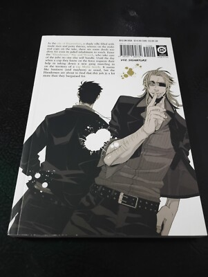 Gangsta - Kohske - Book 1 | eBay