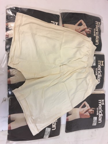 1970's Meridian Trunks / Mens Underwear (x7) new old shop stock - Picture 4 of 6