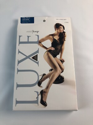 west loop pantyhose