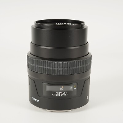【美品】Mamiya 645AF 150mm F3.5 Mamiya 645 AF 150mm f3.5 Lens 645AF 36 | eBay