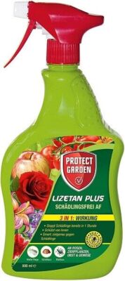 Protect Garden Schädlingsfrei Lizetan Plus AF 800 ml Blättläuse weiße Fliegen
