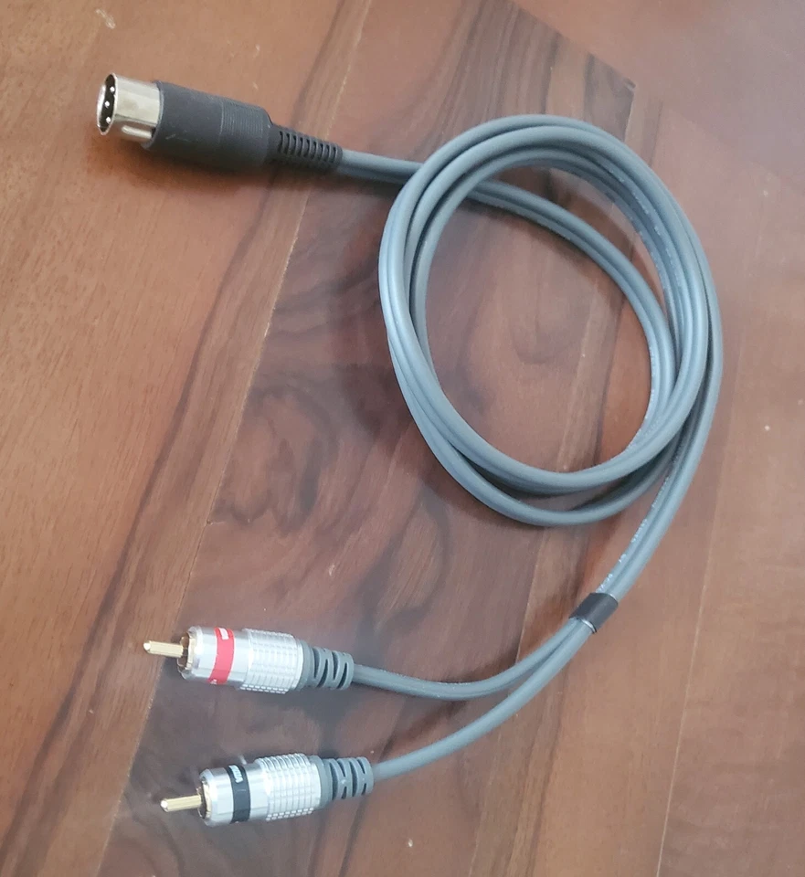 Amplificatore  QUAD 405  originale e completamente revisionato - Immagine 3 di 4