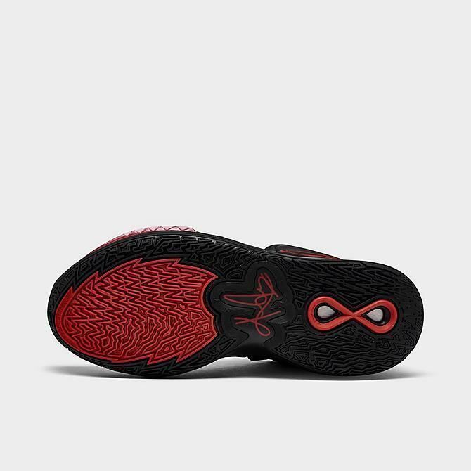 バスケットボール NIKE - Nike Kyrie Infinity &quot;Black/Black&quot; Nike Kyrie Infinity Black Metallic Silver Men's - CZ0204-005